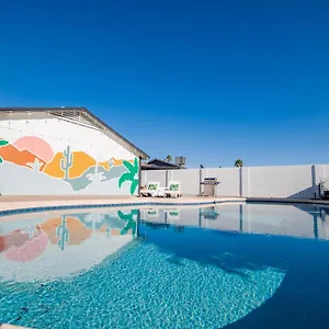 Holiday home Bohemian Hideaway Phoenix