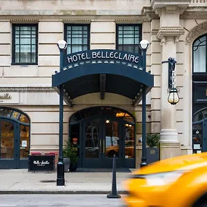 Hotel Belleclaire Park New York