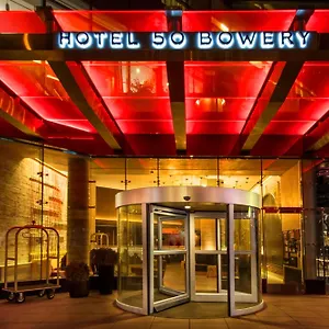 Hotel 50 Bowery, Part Of Jdv By Hyatt New York