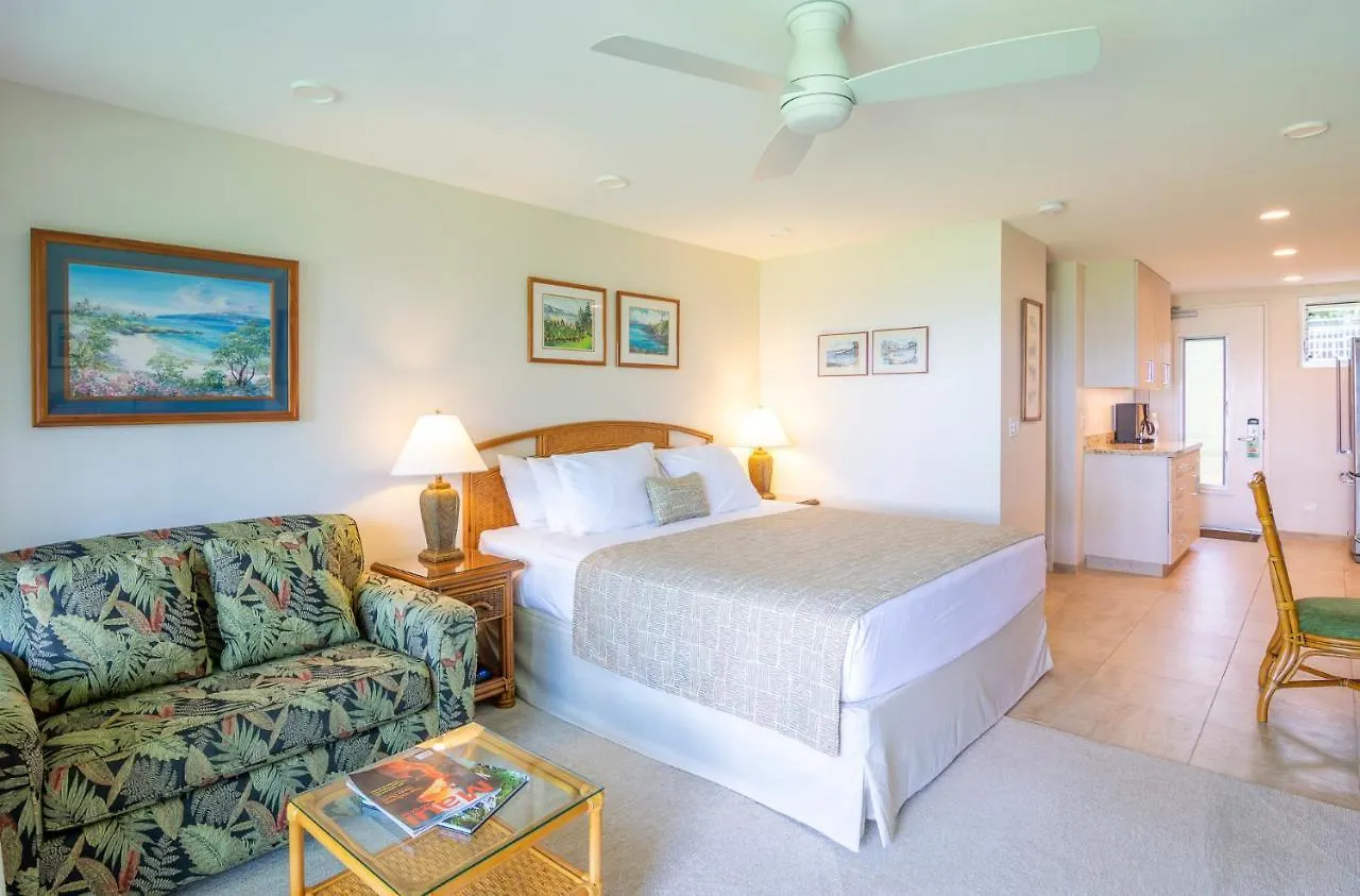 Napili Surf Beach Resort By Castle Kapalua