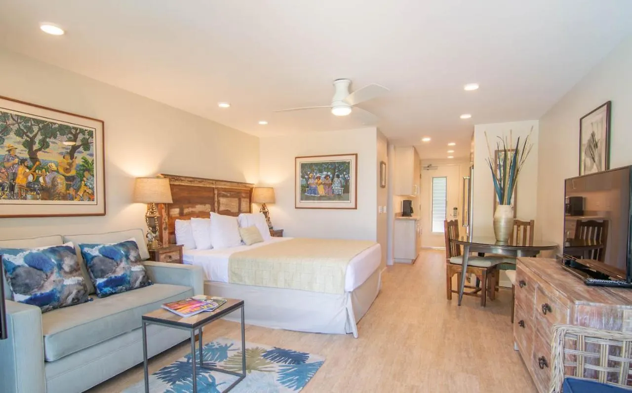 Napili Surf Beach Resort By Castle Kapalua