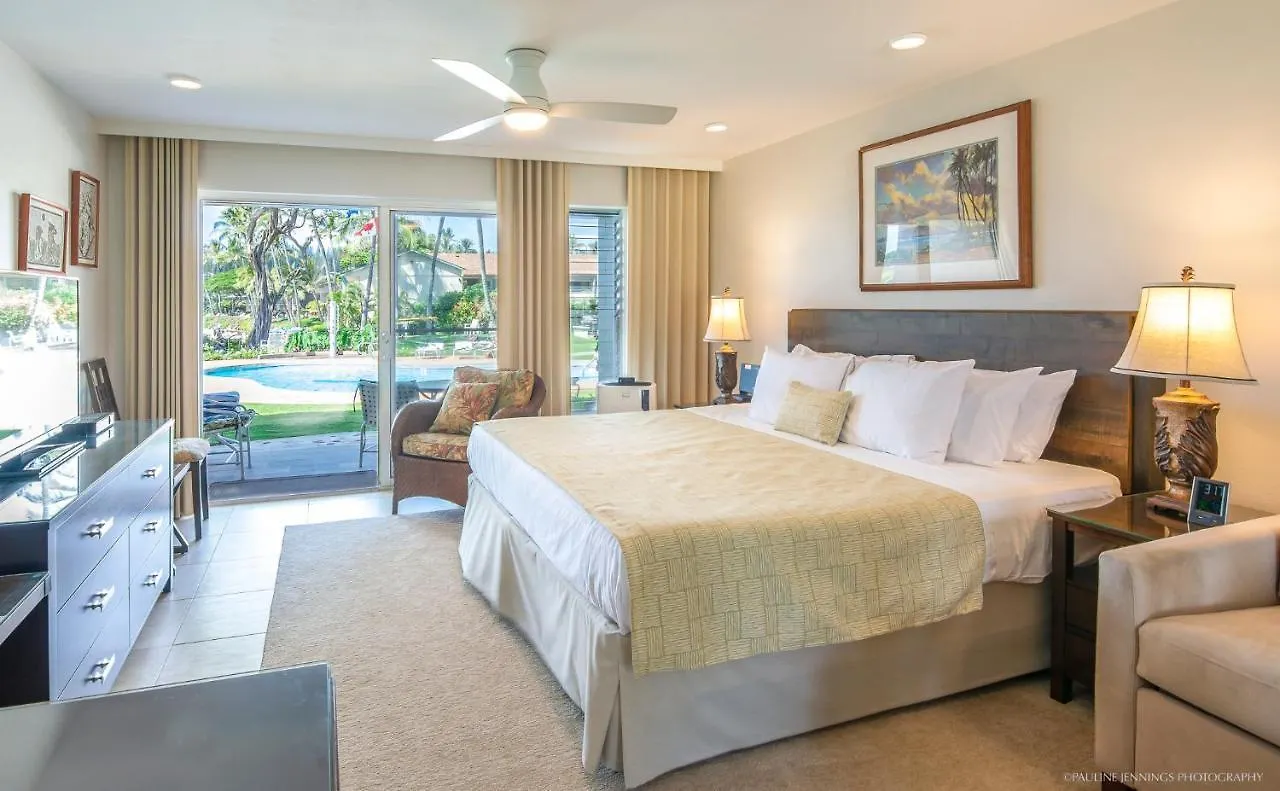 Napili Surf Beach Resort By Castle Kapalua