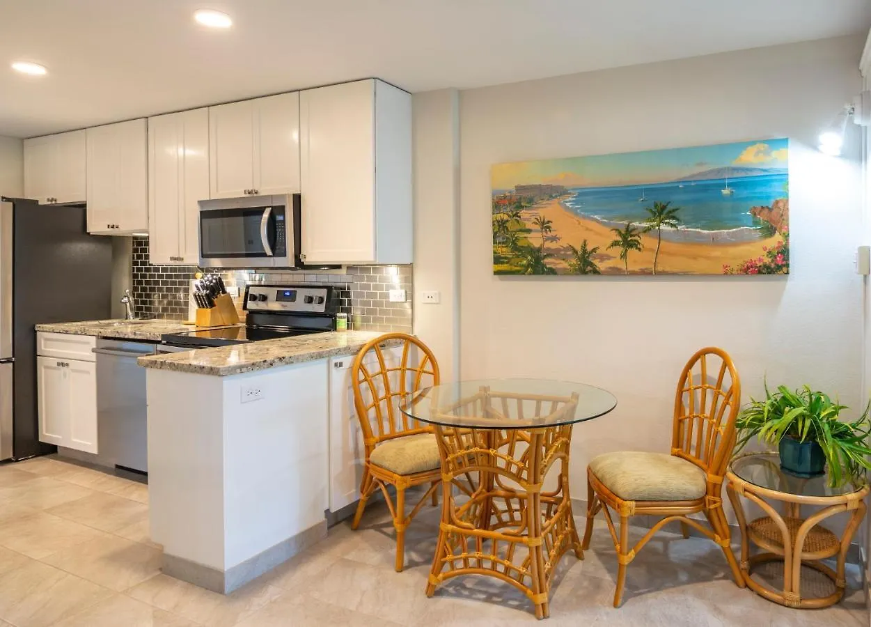 Napili Surf Beach Resort By Castle Kapalua