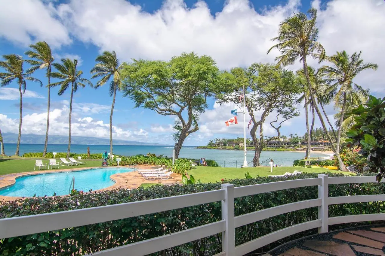 Napili Surf Beach Resort By Castle Kapalua