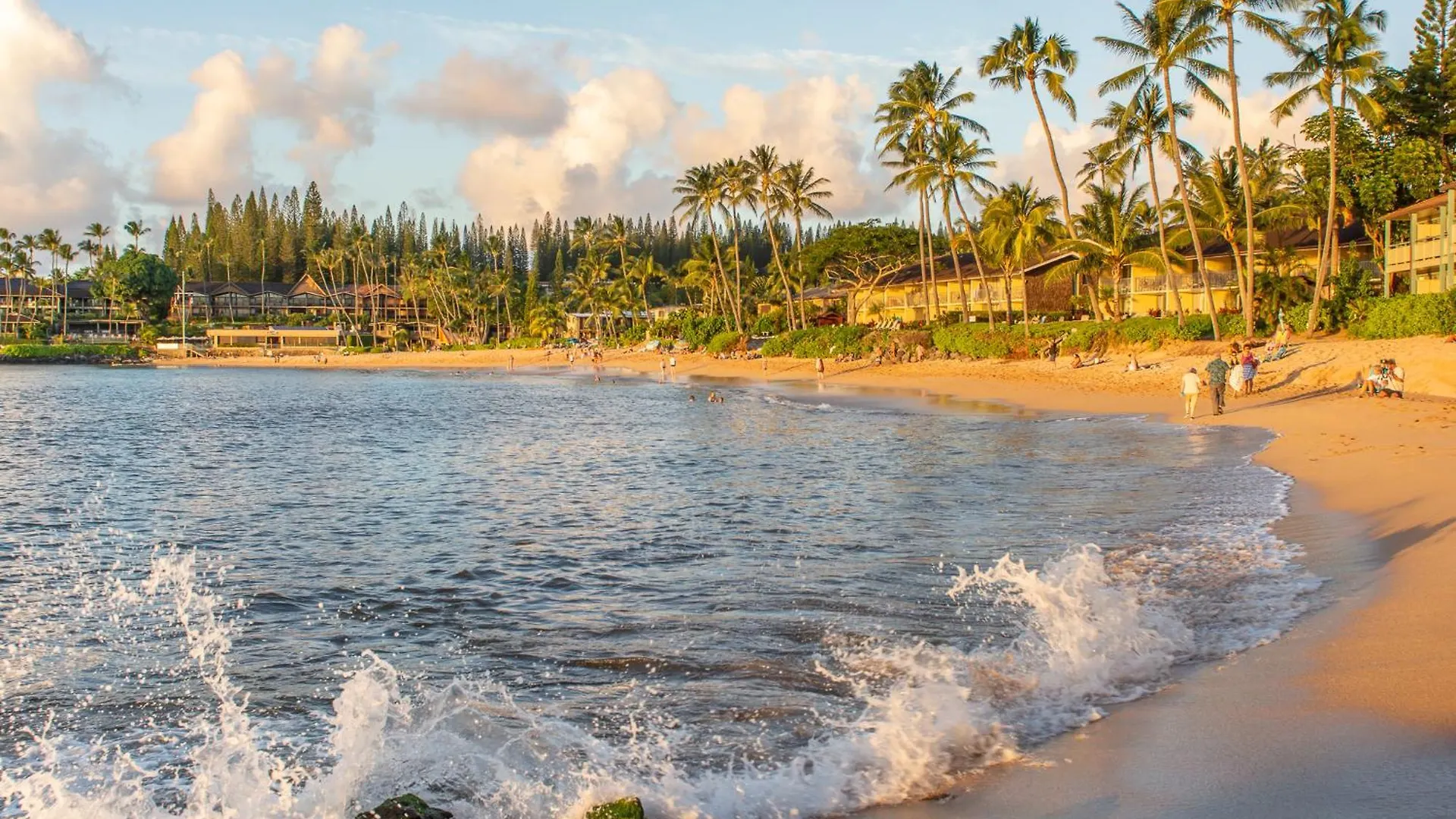 Napili Surf Beach Resort By Castle Kapalua