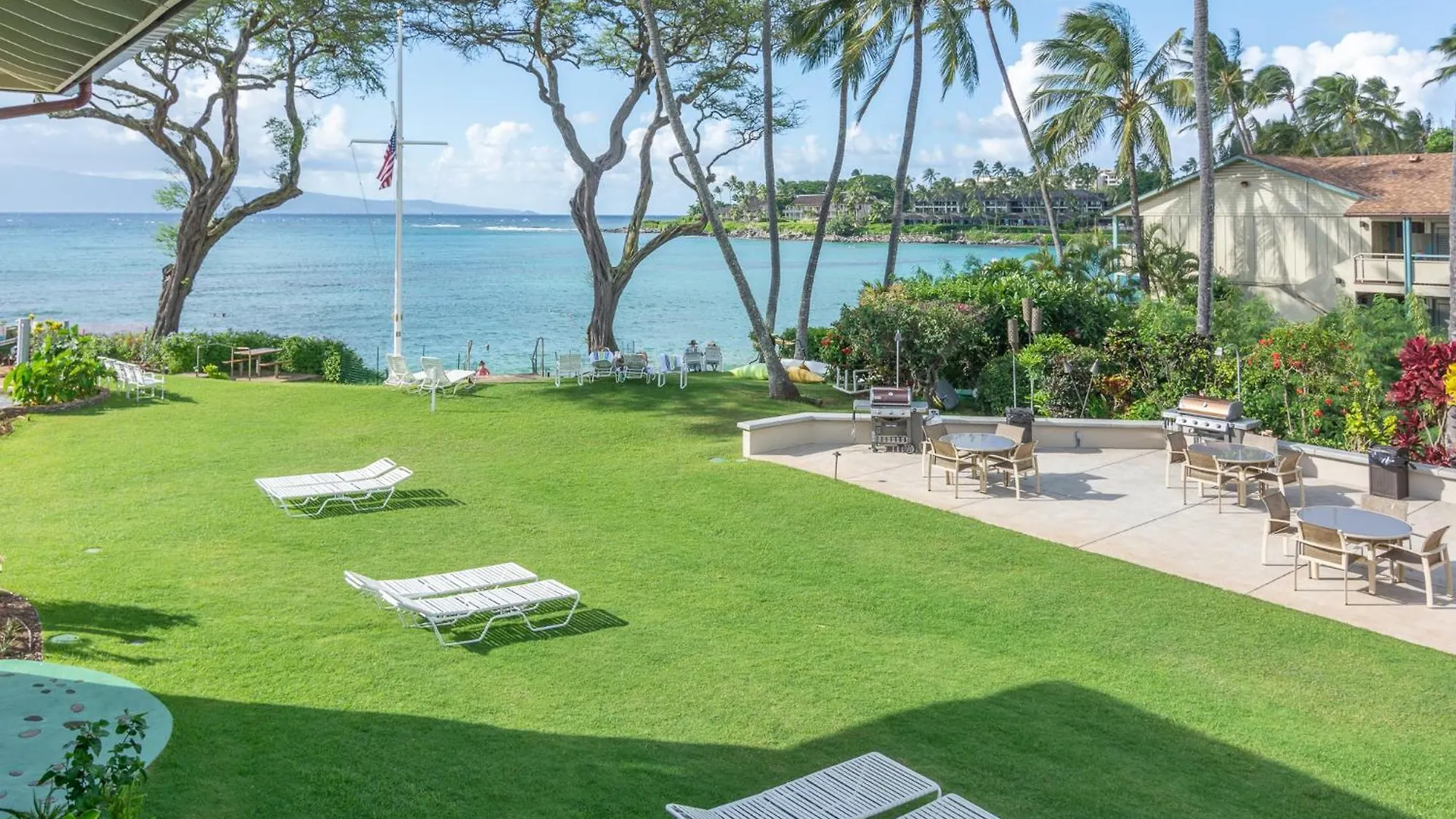 Napili Surf Beach Resort By Castle Kapalua