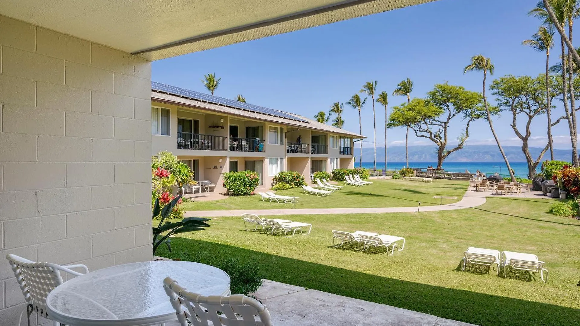 Napili Surf Beach Resort By Castle Kapalua